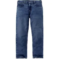 Carhartt Loose Straight Rugged Flex Jeans Maat