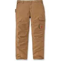 Carhartt Canvas Boise Multi-Norm Dungaree Broek Maat