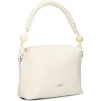 Zwei Schoudertas 'Perla' offwhite
