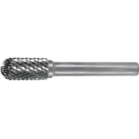 Promat /Tecwerk Stiftfrees | WRC | d. 8 mm koplengte 18 mm schacht-d. 6 mm | hardmetaal | vertanding kruis - 4000868662