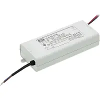 MEAN WELL PLD-40-700B LED-driver Constante stroomsterkte 40 W 0.7 A 34 - 57 V/DC Niet dimbaar 1 stuk(s)