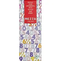 BIS Publishers Mezza card game