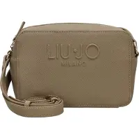 Liu Jo Halona - Schoudertas M 20 cm (mud)