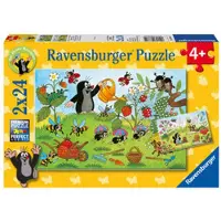 Ravensburger Der Maulwurf im Garten