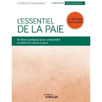 Eyrolles L'essentiel de la paie