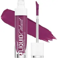 wet n wild Wet 'n Wild MegaLast Liquid Catsuit High-Shine Lipstick - 947B Berry Down Lo - Liquid Lipstick - 5.7 g