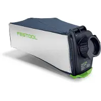 Festool SB/2-TSC/HKC stofopvangzak (578694) voor dompelzaag TSC 55, TSC 55 K, TSC 55 K S, handcirkelzaag HKC 55, HKC 55 K