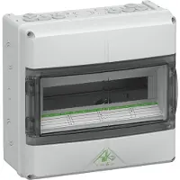 Spelsberg 73341401 AK 14 Kleine verdeelkast Opbouw (op muur) Aantal groepen: 14 Aantal rijen: 1 Inhoud: 1 stuk(s)