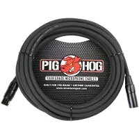 Pig Hog High Performance PHM20 microfoonkabel 6 meter (20 feet)