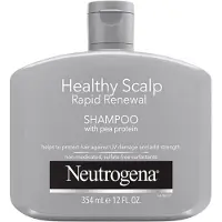 Neutrogena Healthy Scalp Rapid Renewal met erwtenproteïne, bescherming tegen UV-schade voor sterk, gezond haar - Shampoo