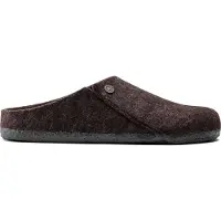 Birkenstock Zermatt Shearling Felt Pantoffels