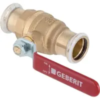 Geberit mapr kogelafsl opb 54x dn 50