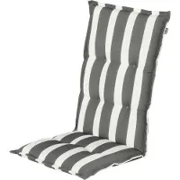 Hartman tuinmeubelen Hoge rug Roma Grey
