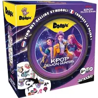 Asmodee Dobble K-Pop Demon Hunters Franstalige versie