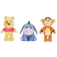 Simba Disney Winnie The Pooh Twinkeloog pluche knuffel 25 cm Willekeurig patroon