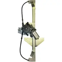 Valeo 851420 Raammechanisme