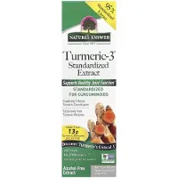 Natures Answer Turmeric-3 Curcuma extract 30 ml