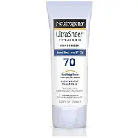Neutrogena SPF 70 Sheer Dry-Touch Zonnebrandcrème 88 ml