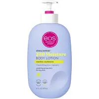 EOS Shea Better Moisture Body Lotion - Vanilla Cashmere - 473ml