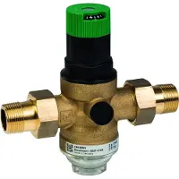 Resideo Braukmann Technologie voor pijpaansluitingen, Reduceerventiel D06F-LF 3/4'' Blyfri