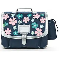Tann'S Schooltas HORTENSE CARTABLE 38CM POCHE GOURDE kind One size