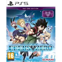 Edens Zero Day One Editie PS5