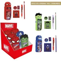 Cerdá Allround tas, The Avengers, blauw