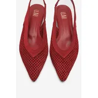 Forever & Always Lieve Leren Slingback Pump (Dames)