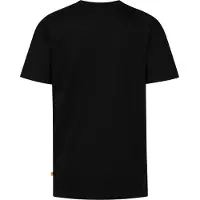 Petrol Industries - Jongens Jersey T-shirt Saguaro - Zwart