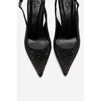 Prologue Johanna Slingback Versierde Stiletto Pump (Dames)