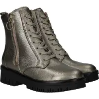 Waldlaufer Alea Veterboots Goud | Maat: 37
