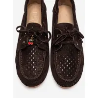 Forever & Always Stevo Leren Veterschoenen Loafer