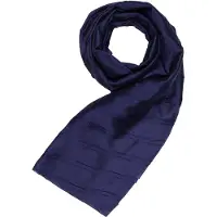 Emporio Armani Sjaal navy