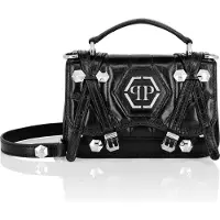 Philipp Plein Handtas zwart