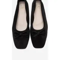 Forever & Always Sosa Leren Ballerina's Dames