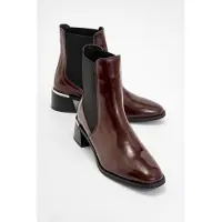 Forever & Always Neiva Leren Chelsea Boot (Dames)