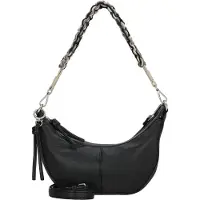 Fredsbruder Schoudertas 'That’s My Bag' zwart
