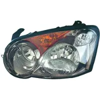 Depo Koplampen 220-1111L-LDEM7, links