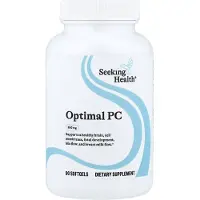 Seeking Health - Optimale PC - 100 Zachte Capsules