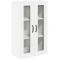 vidaXL Vaatwasserfront Kalmar, wit, 60 x 31 x 100 cm, houtvezel