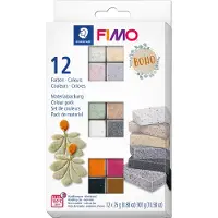 Ginza.se 8013 C12-5 Set, modelleerpasta Fimo, stijl: boho MP