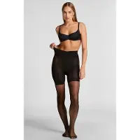 Hunkemoller Fijne panty zwart