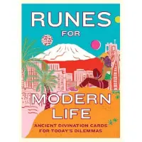 Something Different - Runes for Modern Life Divination Cards Orakel kaarten - Multicolours