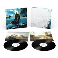 Assassin's creed LP - IV: Black Flag (Original Score) - voor Geen - standaard - Maat Standard
