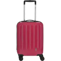 CHECK.IN London 2.0 - 4-wiel trolley 50 cm (pink)