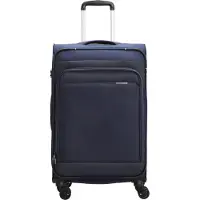 D&N Trolley 'Travel Line 9504' blauw