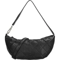 Fredsbruder Comfy Carry - Schoudertas 39 cm (black)