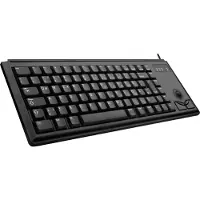 Cherry G84-4400 USB QWERTY US English Zwart