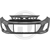 Diederichs 6542150 Bumper