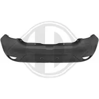 Diederichs 4456155 Achterbumper